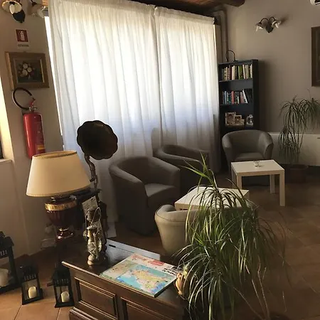 Eben Ezer Bed & Breakfast Avola