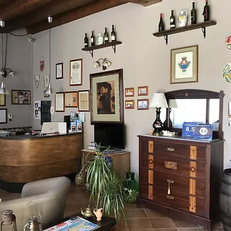 Eben Ezer 4* Avola
