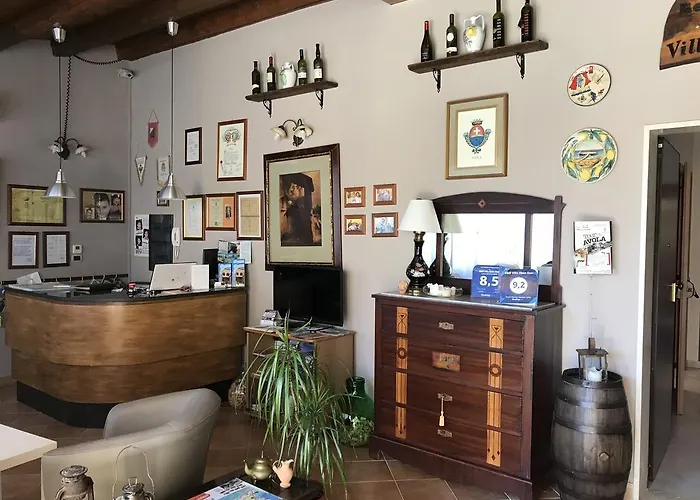 Bed & Breakfast Eben Ezer Avola