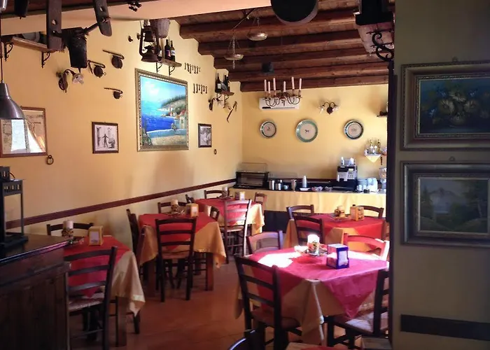 Bed & Breakfast Eben Ezer