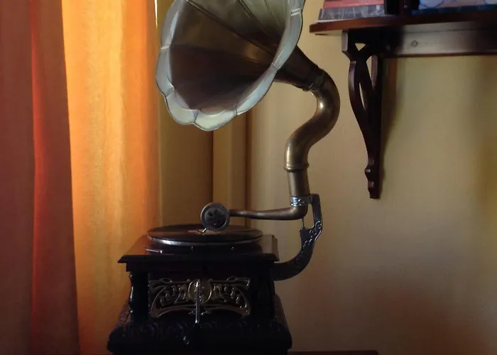 Bed & Breakfast Eben Ezer Avola