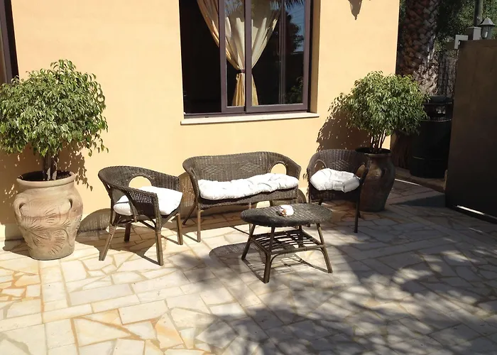 Bed & Breakfast Eben Ezer