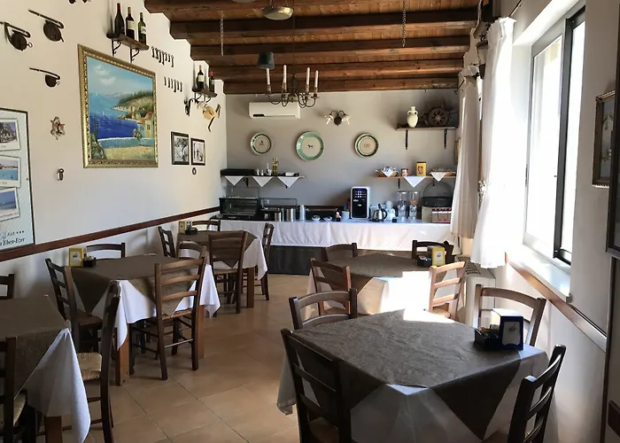 Bed & Breakfast Eben Ezer 4*