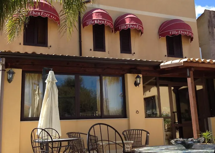 Bed & Breakfast Eben Ezer Avola
