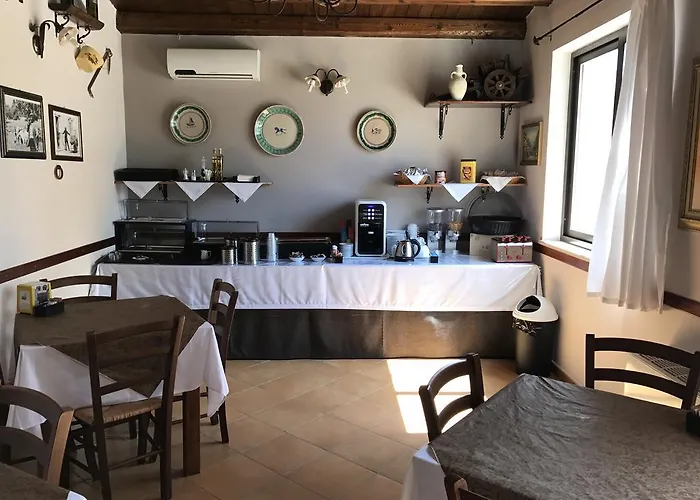 Bed & Breakfast Eben Ezer